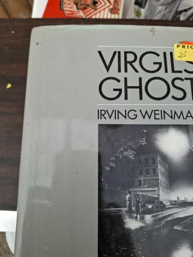 Free: Virgil's Ghost by Irving Weinman