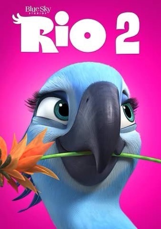 RIO 2 HD MOVIES ANYWHERE CODE ONLY