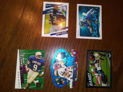 NFL Insert Lot