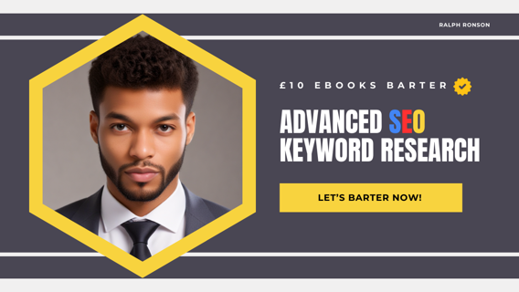 Advanced SEO Keyword Research With eBooks Purchase