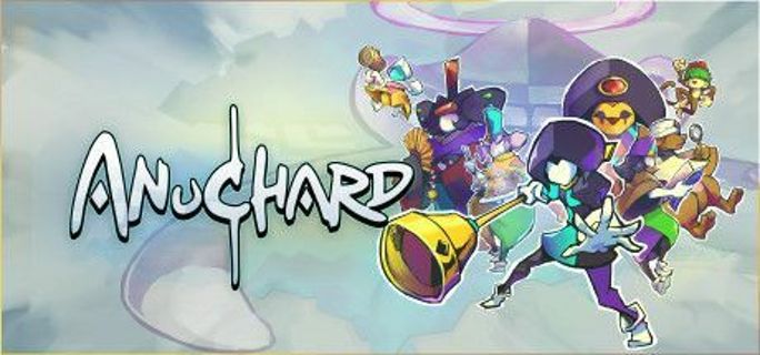 Anuchard Steam Key