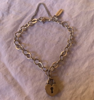 James Avery Sterling Silver Charm Bracelet 