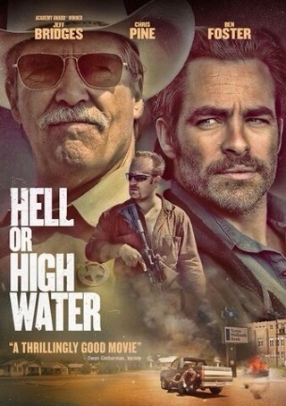 HELL OR HIGH WATER SD VUDU CODE ONLY