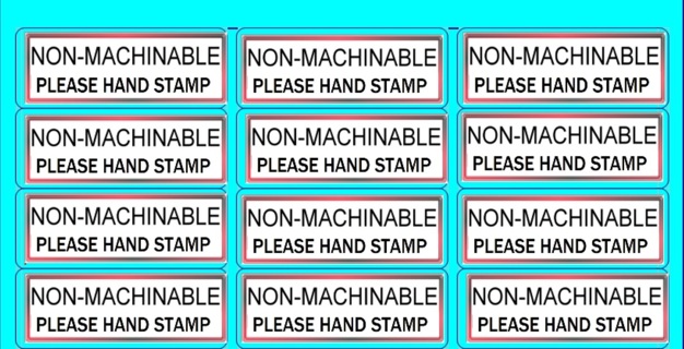 CHOOSE YOUR LABELS!! OPEN CAREFULLY - NON MACHINE *DO NOT BEND*MEDIA LABELS - #2