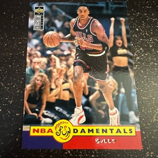 Scottie pippen 