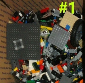 Very Large Lot of Legos Bundle Sale Approximately 20 Pounds Total Building Toys Mixed