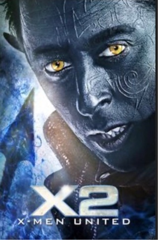 X2 X-Men United HD MA copy