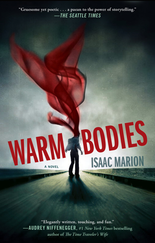 "Warm Bodies" HD "Vudu" Digital Code