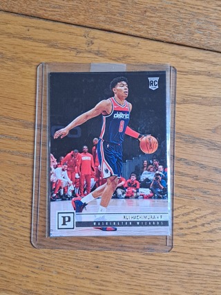 *Wash/LAL* Rui Hachimura Rookie