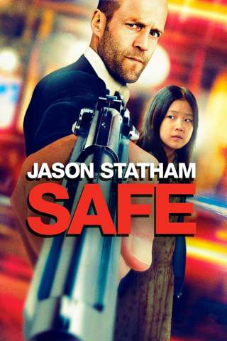 ✯Safe (2012) Digital Copy/Code✯