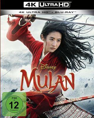 Mulan Live 4k Moviesanywhere Code