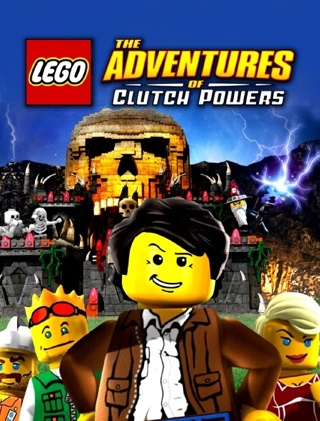 LEGO: The Adventures of Clutch Powers [Digital Code HD] Movies Anywhere