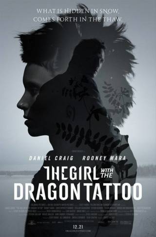 "The Girl With The Dragon Tatoo" HD "Vudu or Movies Anywhere" Digital Movie Code