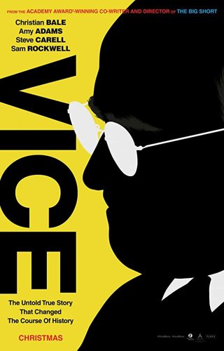 Vice 2018 HD MA Movies Anywhere Digital Code Movie Film