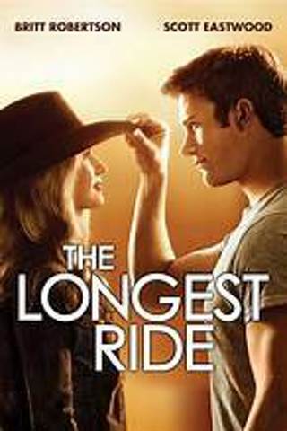 The Longest Ride HD Digital Movie Code MA