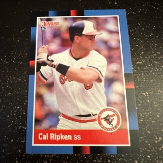 Cal Ripken jr 