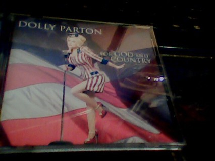DOLLY PARTON For GOD and Country