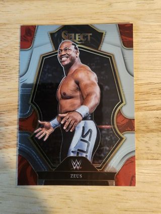 2023 Panini Select Zeus #200