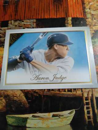 Aaron Judge New York Yankees