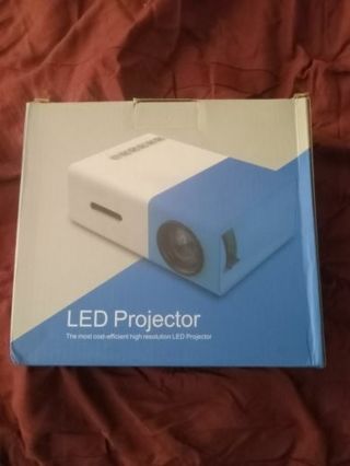 Mini projector