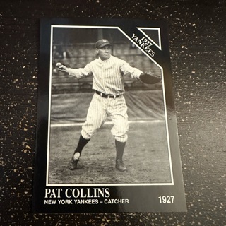 Pat Collins 