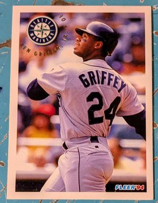 KEN GRIFFEY JR