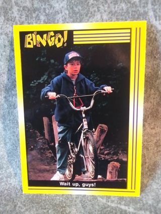 BingoTrading Card # 22