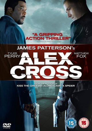 Alex Cross (HDX) (Vudu Redeem only)