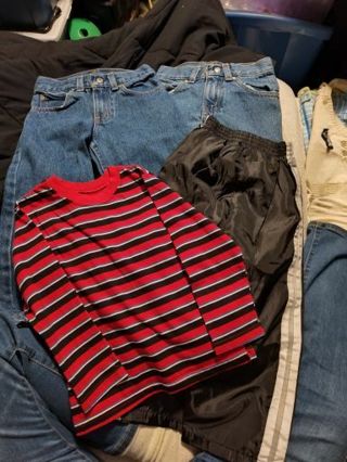 Boys 4T Clothing Lot