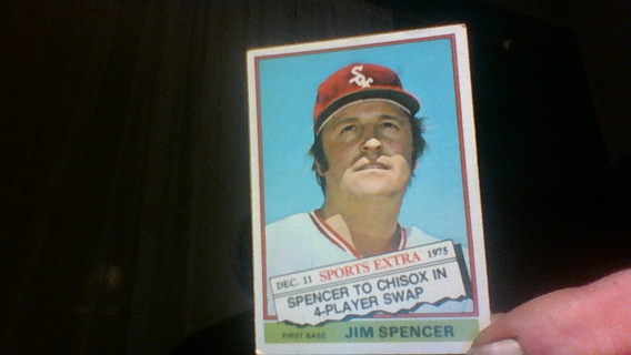 1976 baseball card