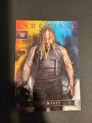 2023 WWE Chronicles Bray Wyatt #133