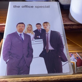 The office special dvd (used)