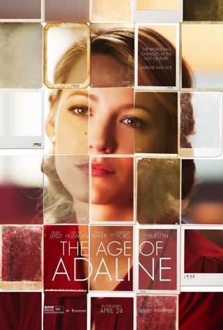 ✯The Age Of Adaline (2015) Digital HD Copy/Code✯