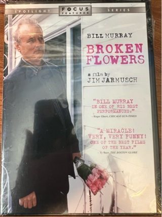 Broken Flowers (NEW )