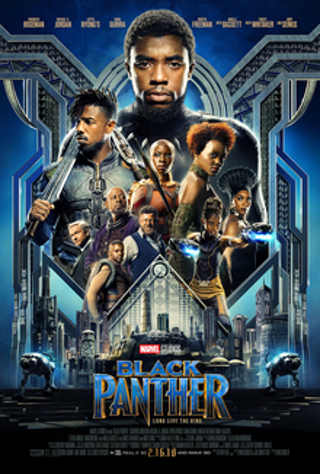 Black Panther HD (Redeems At Google Play)