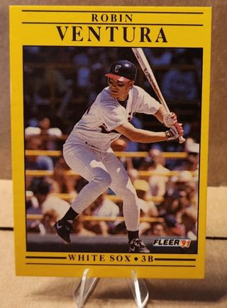 1991 Fleer Baseball Card #139