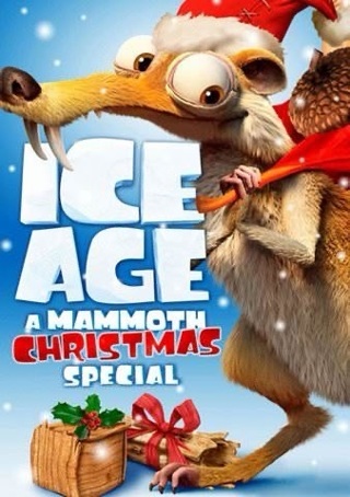 ICE AGE: A MAMMOTH CHRISTMAS SPECIAL ITUNES CODE ONLY 