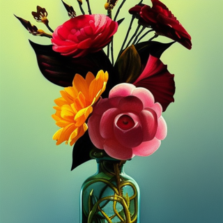 Listia Digital Collectible: Beautiful Flowers