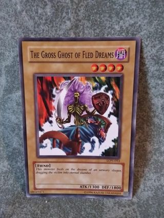 Yu-Gi-Oh Trading Card