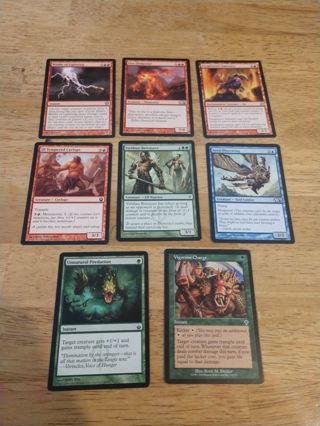 MTG Card Lot #4