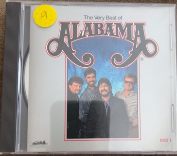 The Very Best of Alabama 