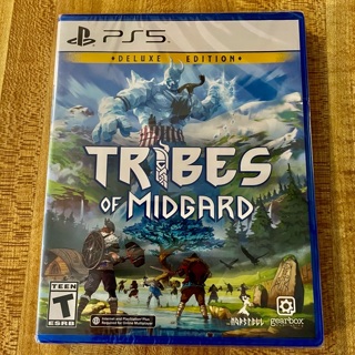 *New* Tribes of Midgard - Deluxe Edition (PS5 / Playstation 5) BRAND NEW