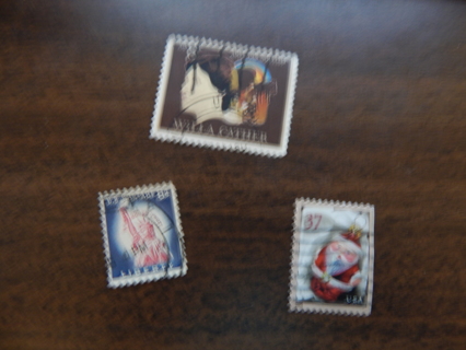 U.S. collectable postage stamps