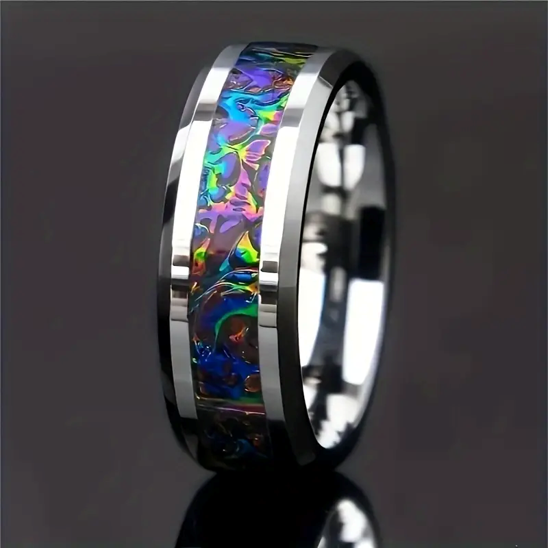 Free: Men's SZ 13 Titanium Band BN #3