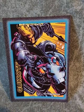 Ultraverse Trading Card # 30