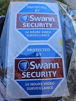 Swan security