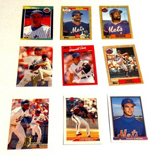 Mets-Franco,Saberhagen,Miller,Ojeda,Hernandez