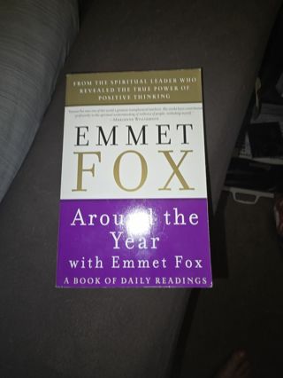 Emmet Fox Daily Reading Book