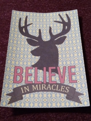 Everyday Eccentric Pocket Card - MIRACLES