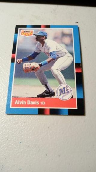 Alvin Davis